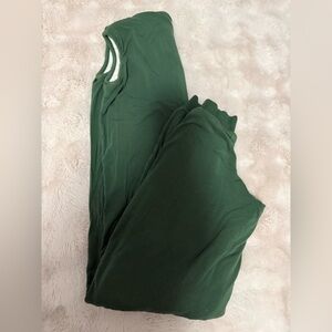 Kyte BABY Sleep Bag Walker 1.0 Hunter Green XL